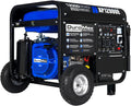 DuroMax 12000 Watt Portable Generator - Home Backup Power