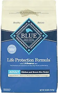 Blue Buffalo Life Protection Formula Natural Adult Dry Dog Food