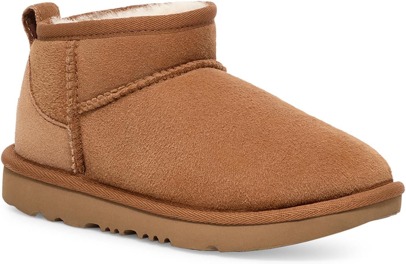UGG Kids' Classic Ultra Mini Boot - Cozy Comfort for Little Feet