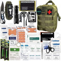 250-Piece Military Style Trauma Kit by OBEGA