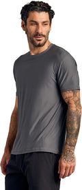 Workout Shirts for Men - Performance Fit Tank & Tee Options