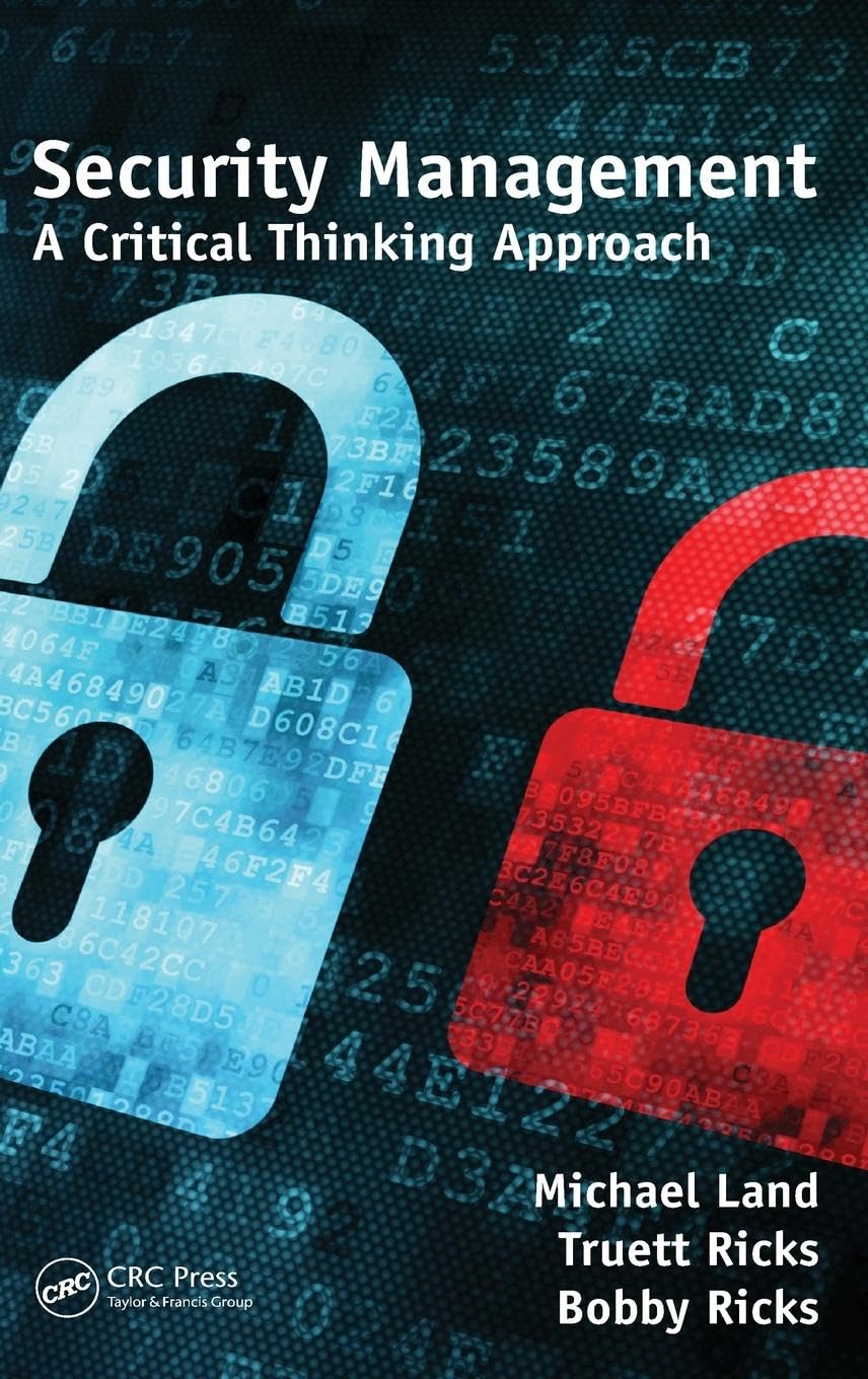 Security Management Guide for Occupational Safety and Health