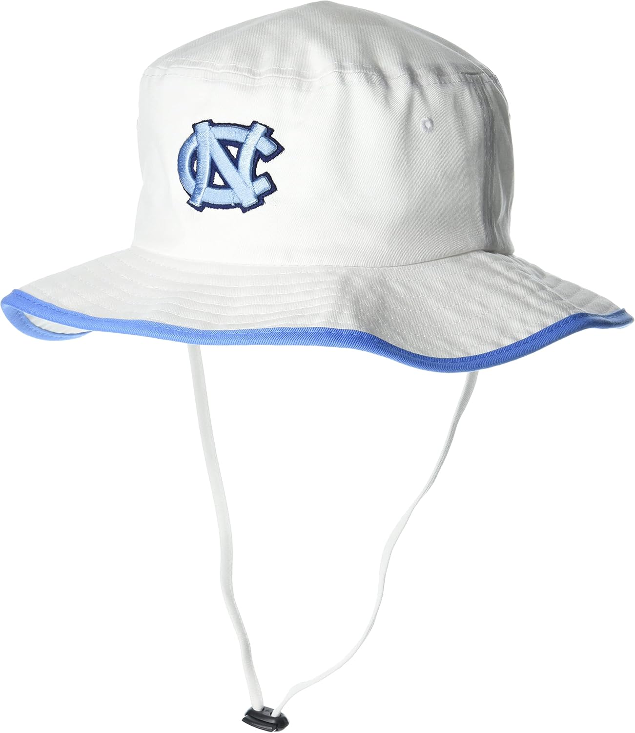ZHATS Men's Bucket Hat Pontoon Trim for North Carolina Fans