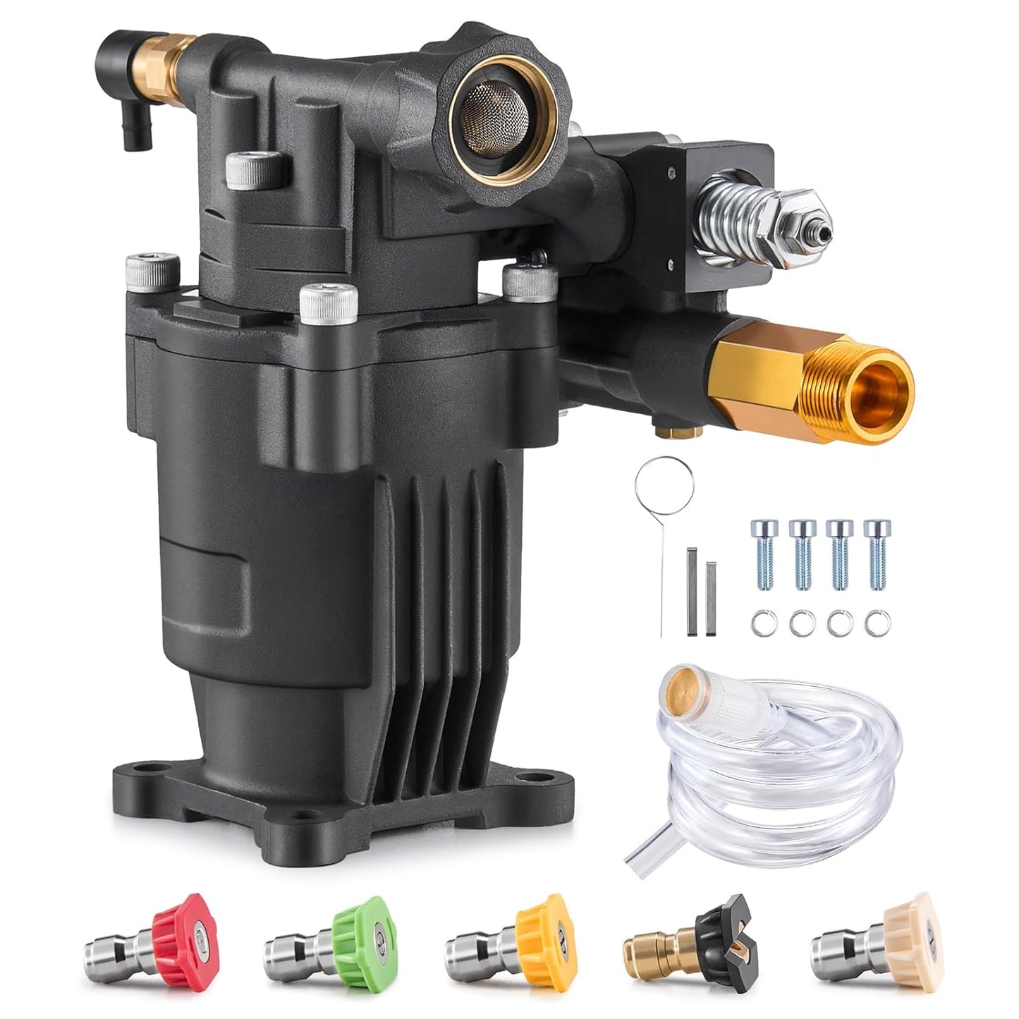 VEVOR Pressure Washer Pump for Powerful Cleaning Tasks