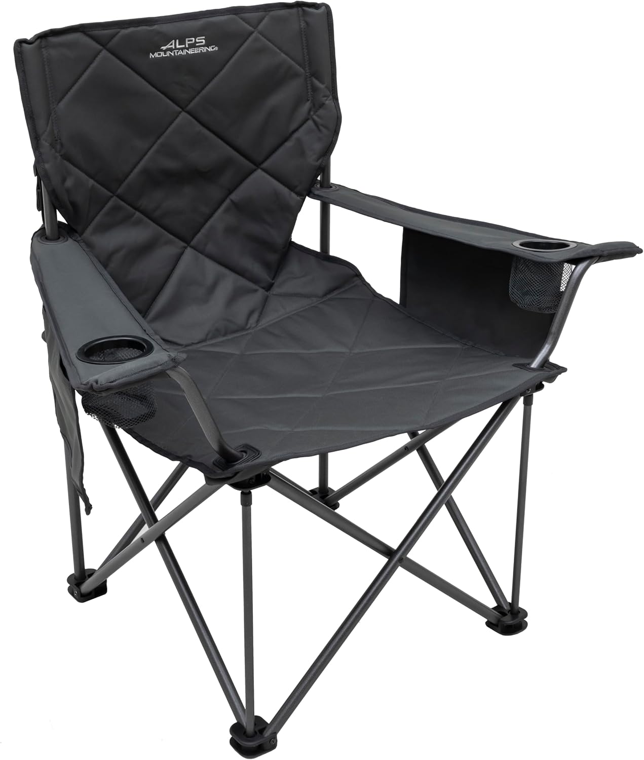 Durable King Kong Camping Chairs for Adults with Cup Holders