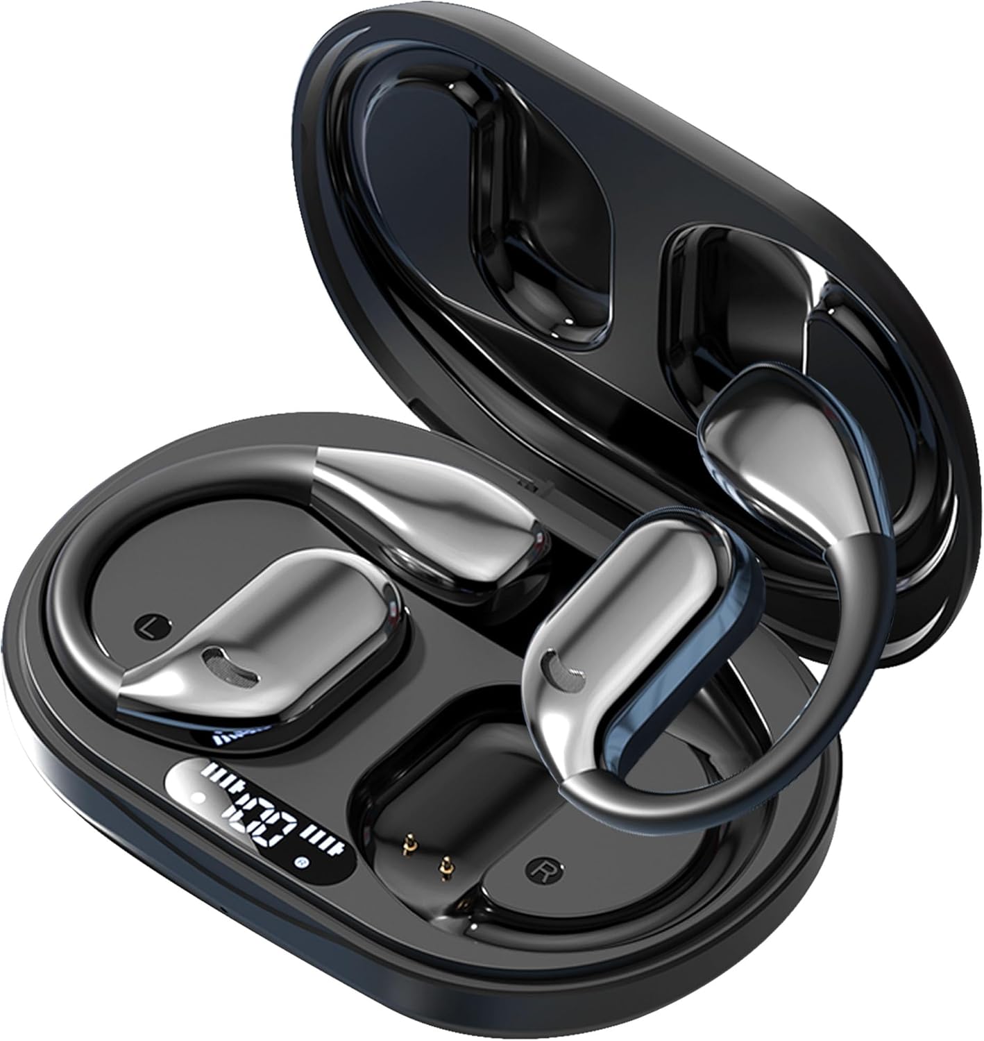 3-in-1 Translator Earbuds: 144 Languages, Real-Time Translation