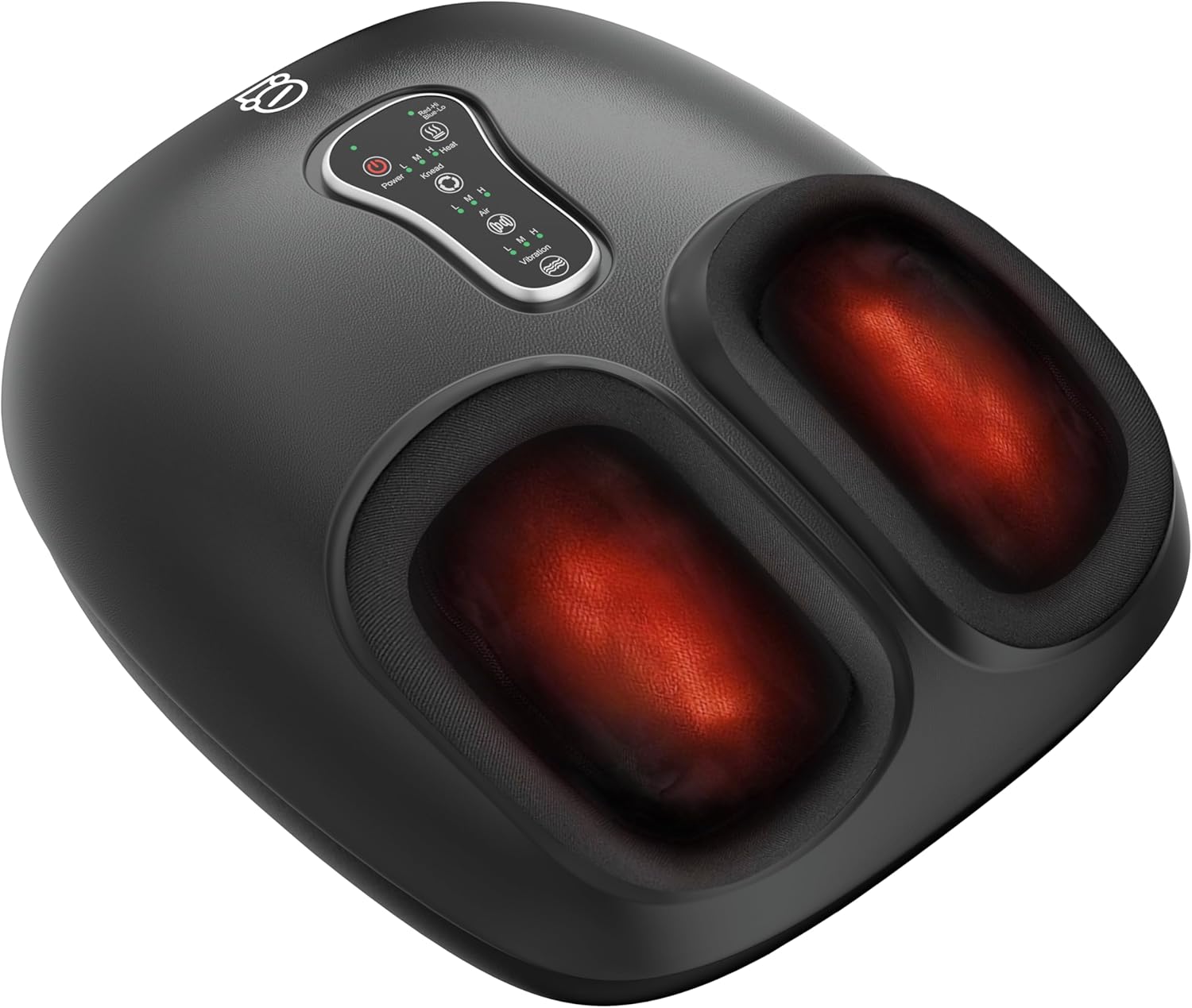 COMFIER Shiatsu Foot Massager Machine for Plantar Fasciitis Relief