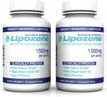 Lipozene 2 Bottles - Proven Weight Loss Supplement for You