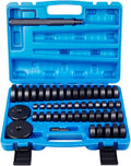 52 in 1 Custom Bushing Driver Set - Universal Bearing and Seal