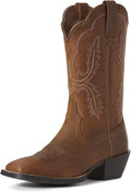 Ariat Womens Fatbaby Western Boot - Rugged Comfort for Work