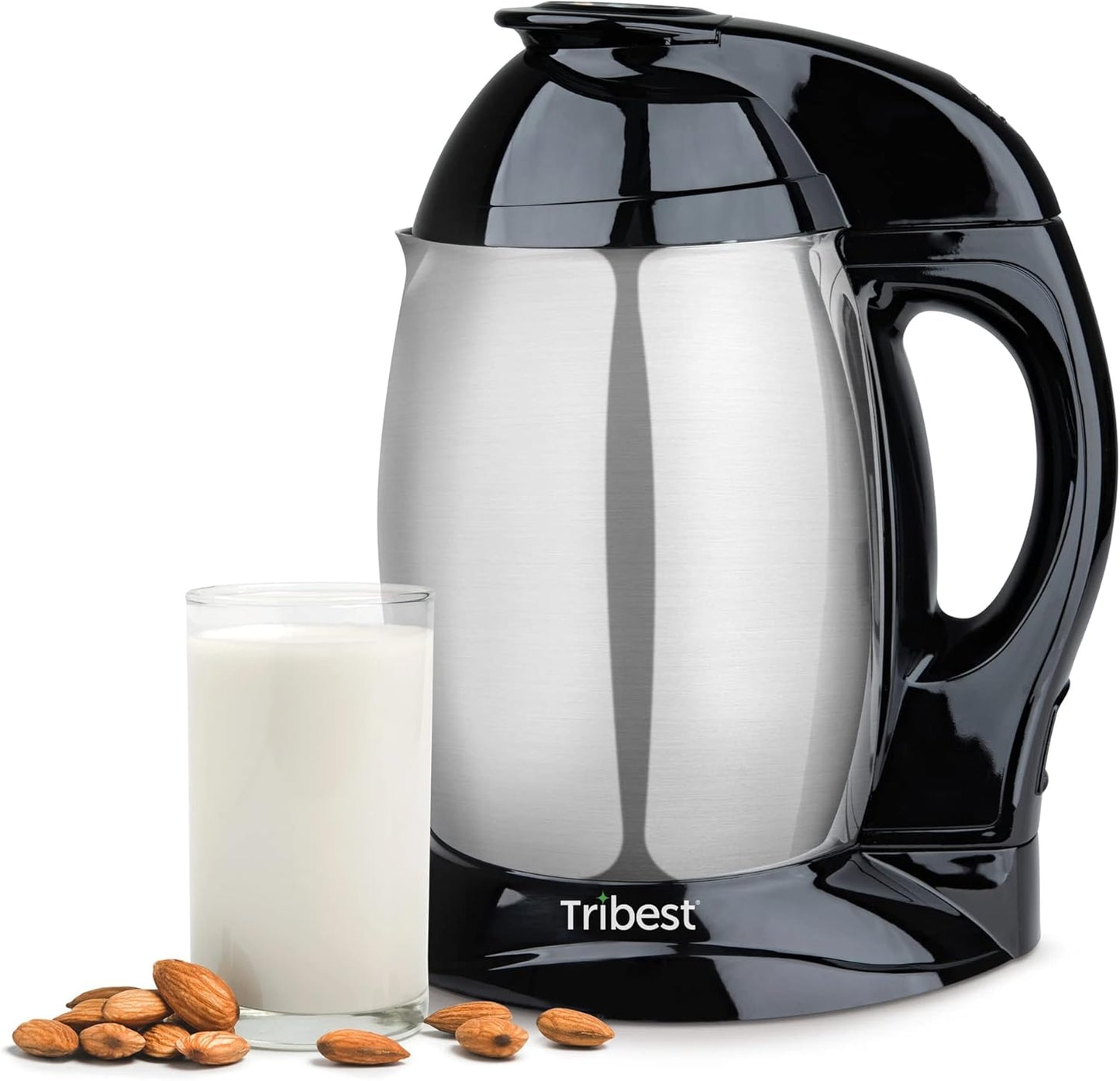 Tribest Soyabella: Automatic Nut Milk Maker, Stainless Steel