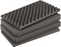Pelican Color Case Replacement Pluck Foam Set for Pelican 1525 Air