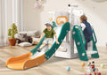 Babytronic Toddler Slide 6-in-1 Indoor Outdoor Playset - Versatile Fun