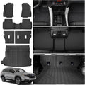 Floor Mats for 2026 2025 Subaru Forester Fuel Upgrade Trunk Mat - All