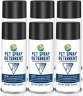 Cat Spray Deterrent System Refill Cans - Motion Activated Pet Spray
