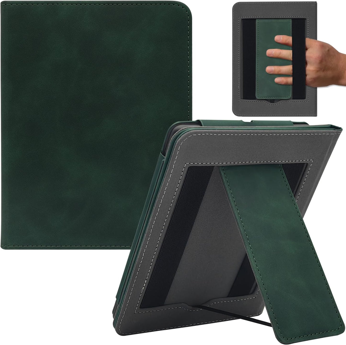 Stand Case for 7 inch Kindle Paperwhite 12th Gen 2024 Edition