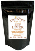 CurEase Argentine Grass-Fed Beef Liver Powder Undefatted - Nutrient