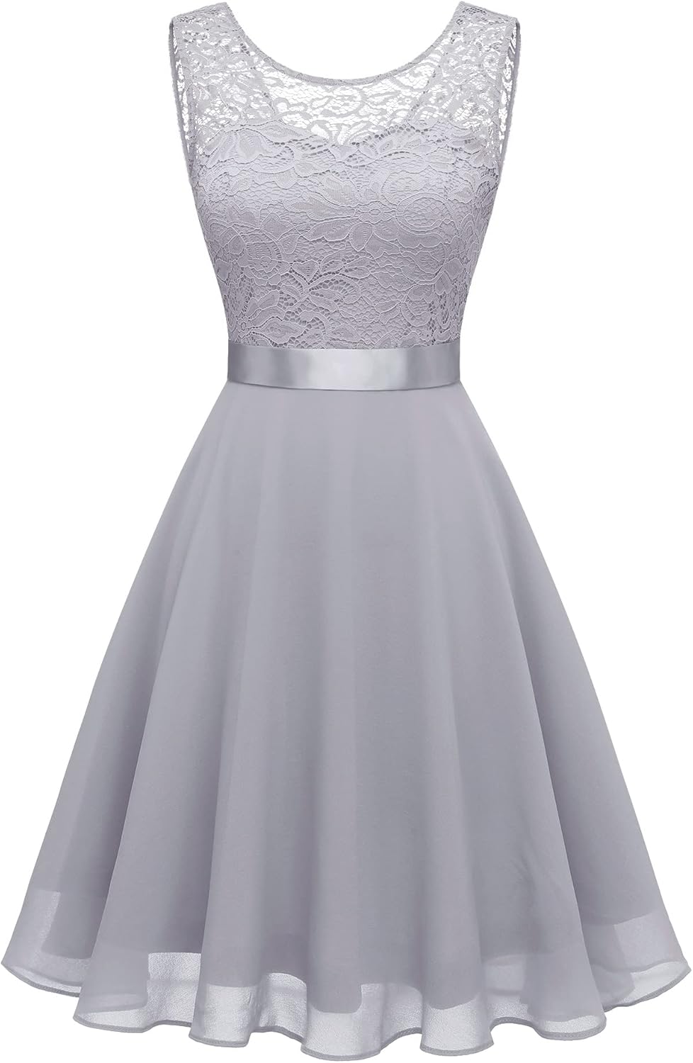 BeryLove Women's Short Homecoming Dresses for Teens Sleeveless
