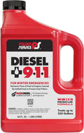 Power Service Diesel 911 64 oz Pack of 6 - Winter Rescue for Gelled