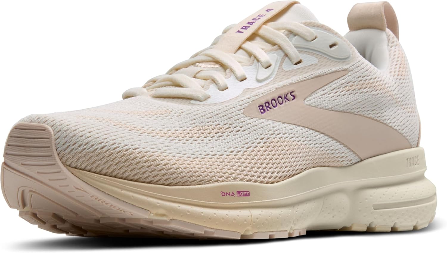 Brooks Womens Trace 4 Neutral Running Shoe for Maximum Comfort