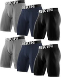 DRSKIN Mens Compression Shorts Tights Baselayer - Recovery and UV