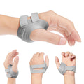 AKSO MEDICOS CMC Thumb Brace Thumb Splint Comfortable - CMC Joint Pain