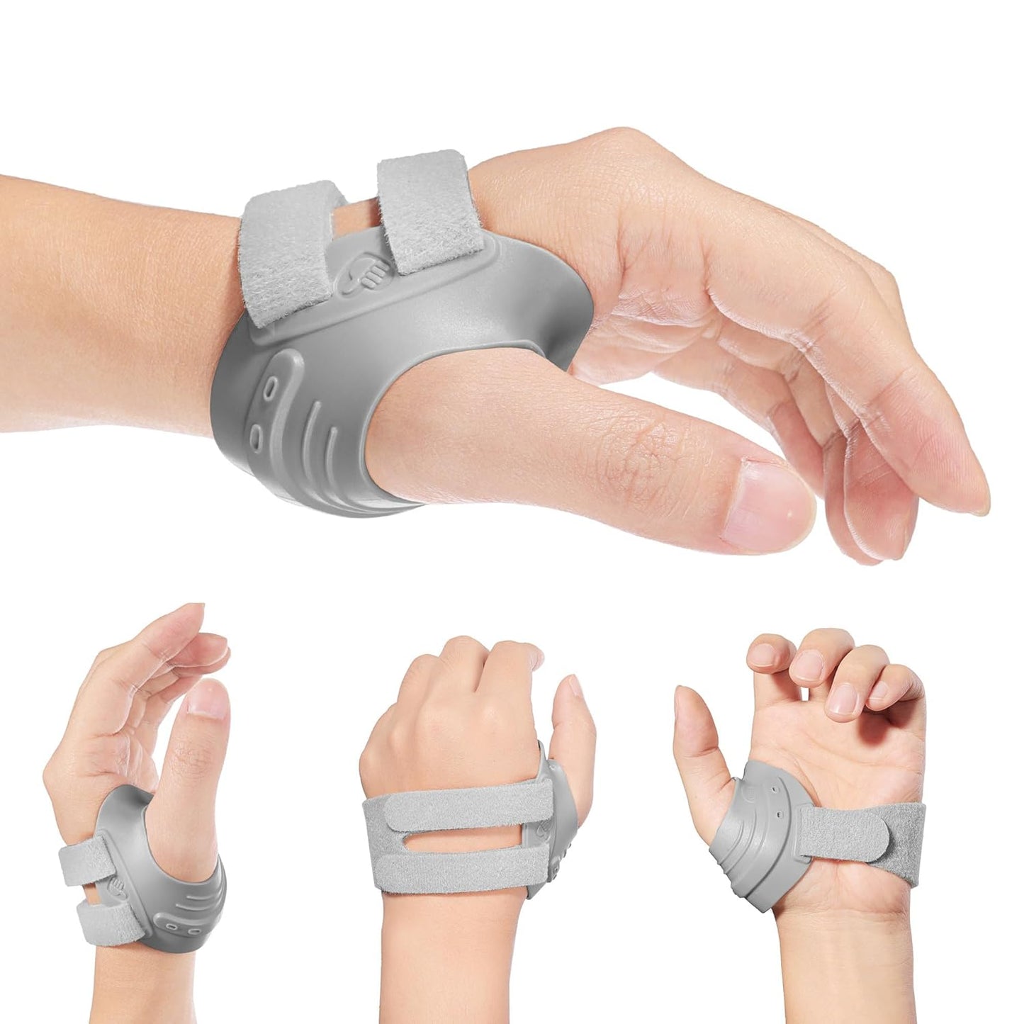 AKSO MEDICOS CMC Thumb Brace for Joint Pain Relief and Support