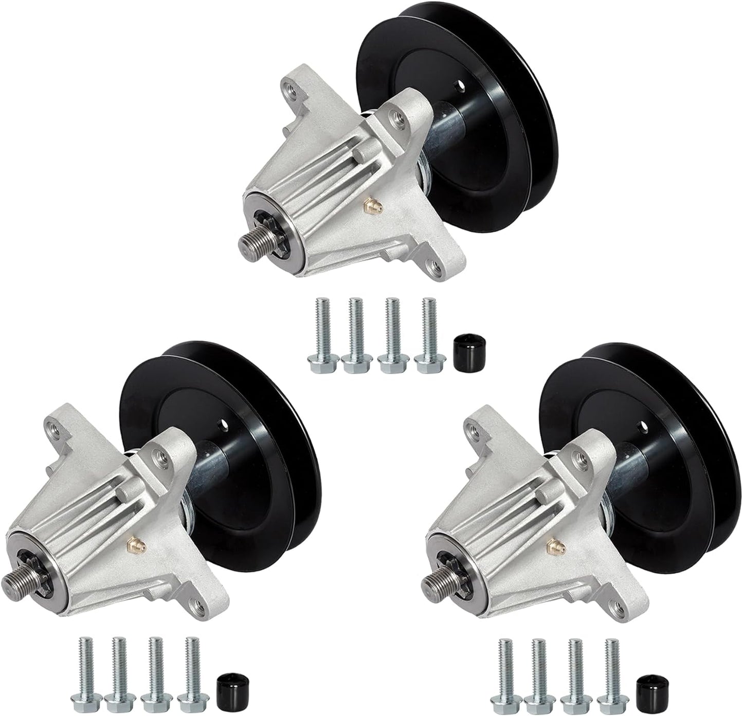 Spindle Assembly for Cub Cadet MTD 918-06978 3 Pack for Mowers