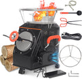 Portable Stainless Steel Camp Stove - Ultimate Outdoor Cooking Companion