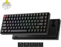 Keychron K2 75% Mechanical Keyboard - Compact QMK Customization