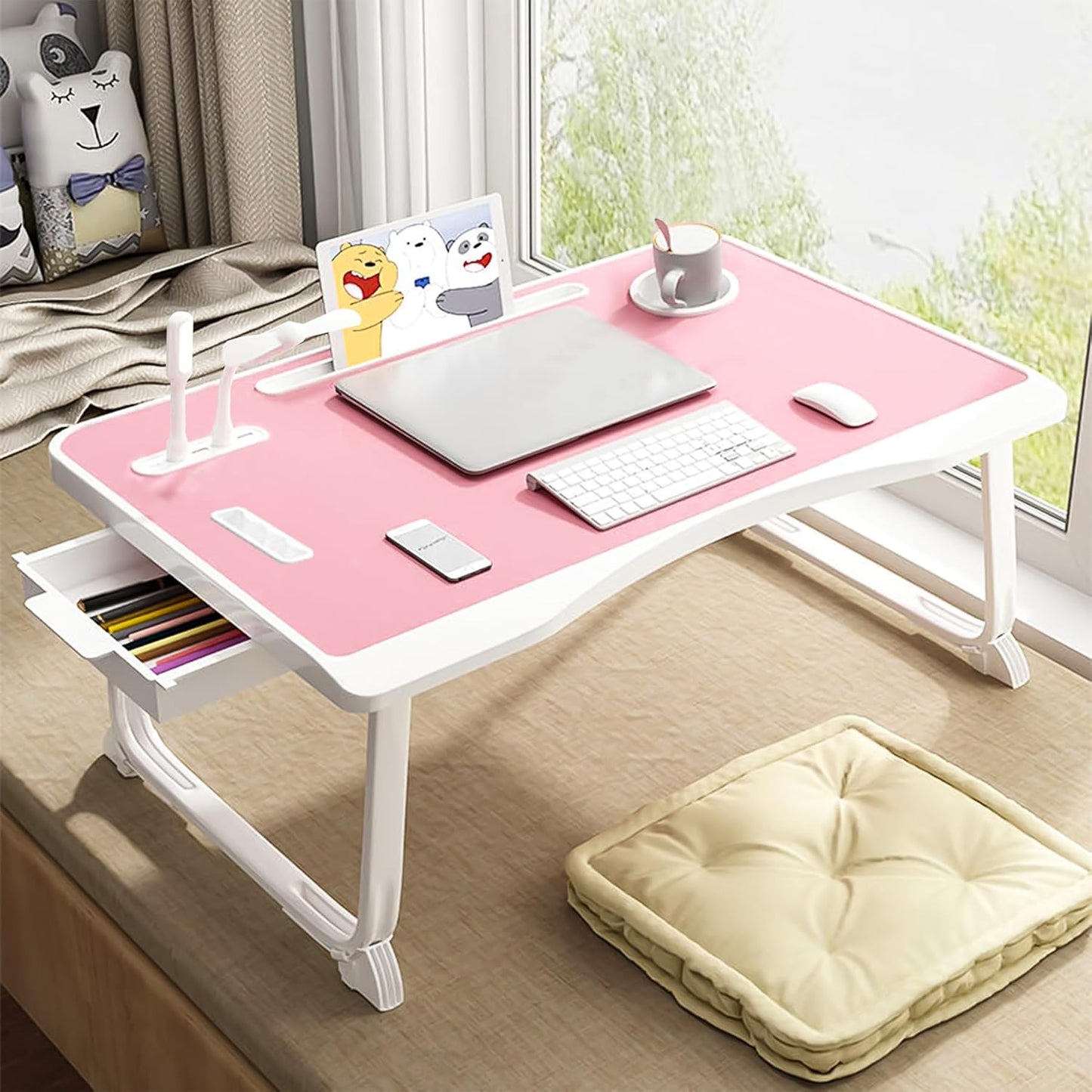 CSYY Laptop Bed Table - Ultimate Multi-Functional Desk
