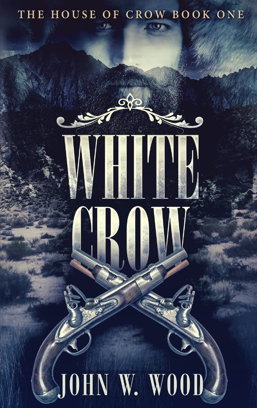 White Crow by John W Wood - A Unique Blend of Style and Comfort