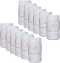 Makromecity 3mm Single Strand Macrame Cord 12 Skeins - Natural Cotton
