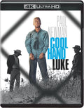 Cool Hand Luke 4K Ultra HD + Blu-ray - Classic Drama in 4K