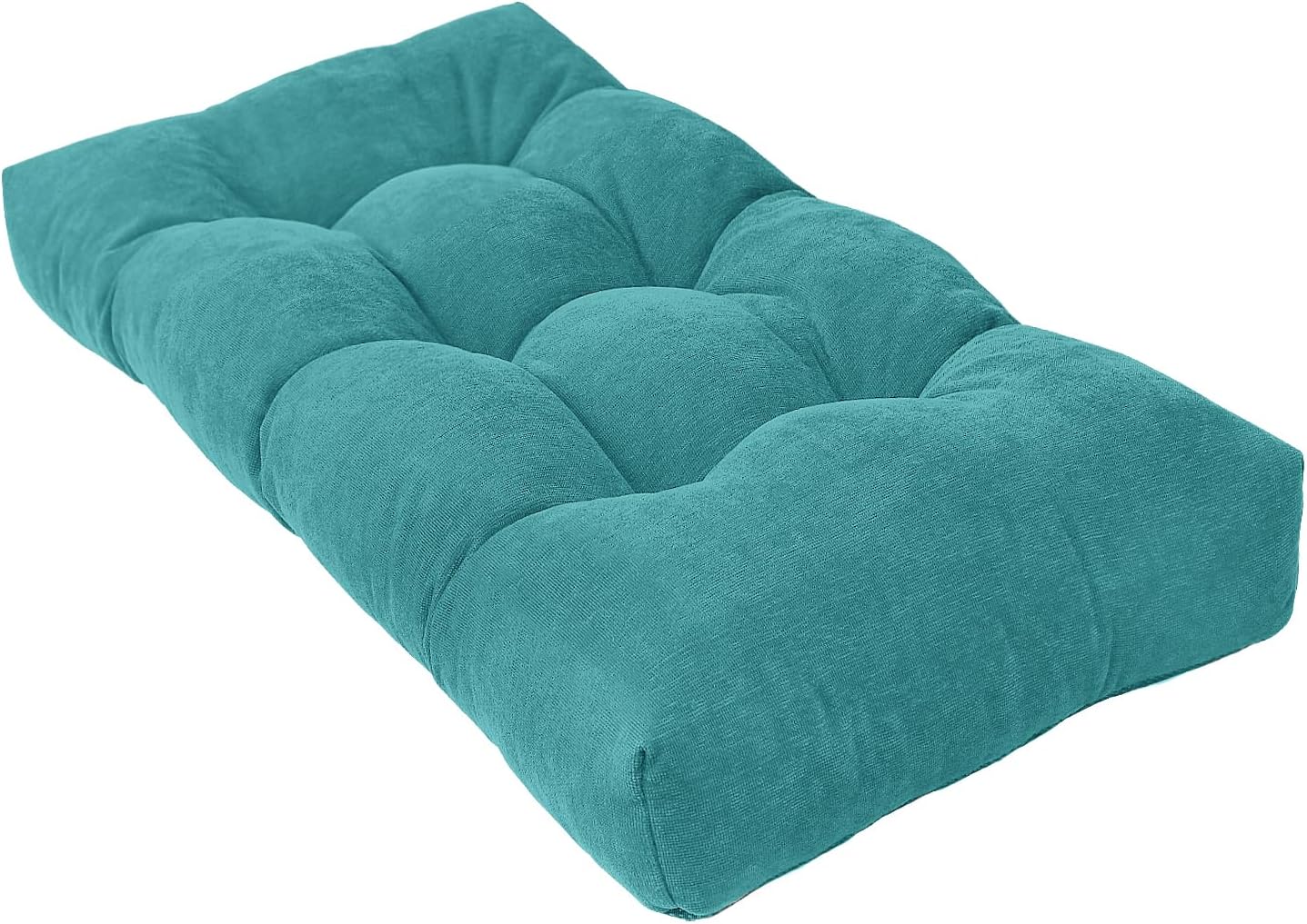 Bench Cushion 36 Inch - Soft Chenille Fabric for Comfort