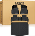 LASFIT Floor Mats & Cargo Mat for Buick Encore GX AWD - Custom Fit