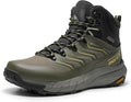 Men's Lightweight Hiking Boots Fern - Waterproof Breathable Trekking