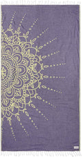 Sand Cloud Turkish Beach Towel - Sand Free Organic Cotton - Quick Dry