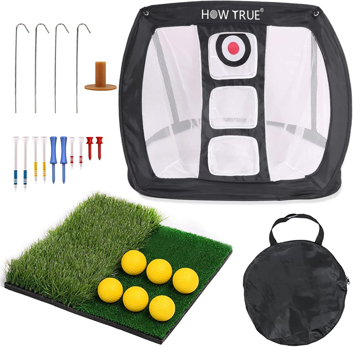 Ultimate Golf Practice Set for Precision Swings!