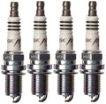 NGK 4344 LTR5IX-11 Spark Plug Pack of 4 for Optimal Performance