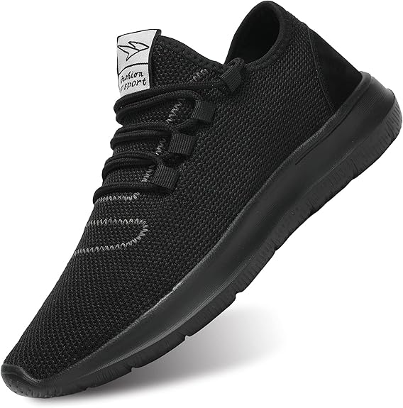 KEEZMZ Men's Running Shoes - Lightweight Breathable Sneakers
