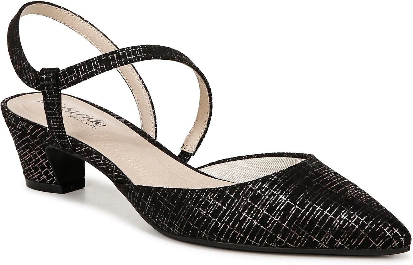 Life Stride Womens Minimalist Pump for Every Occasion and Style