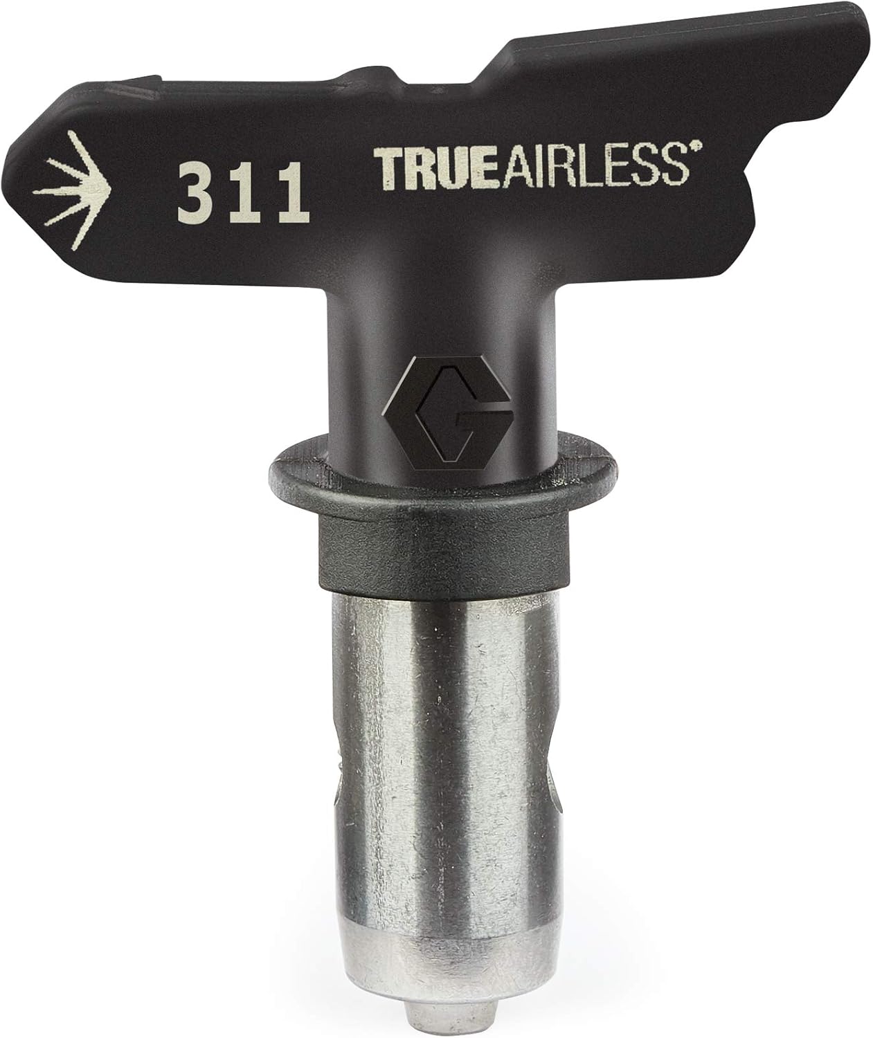Graco TRU311 TrueAirless 311 Spray Tip for Precision Spraying