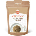 SPICY ORGANIC Ground Cardamom 3 lbs. - Fresh, Aromatic Seed Powder