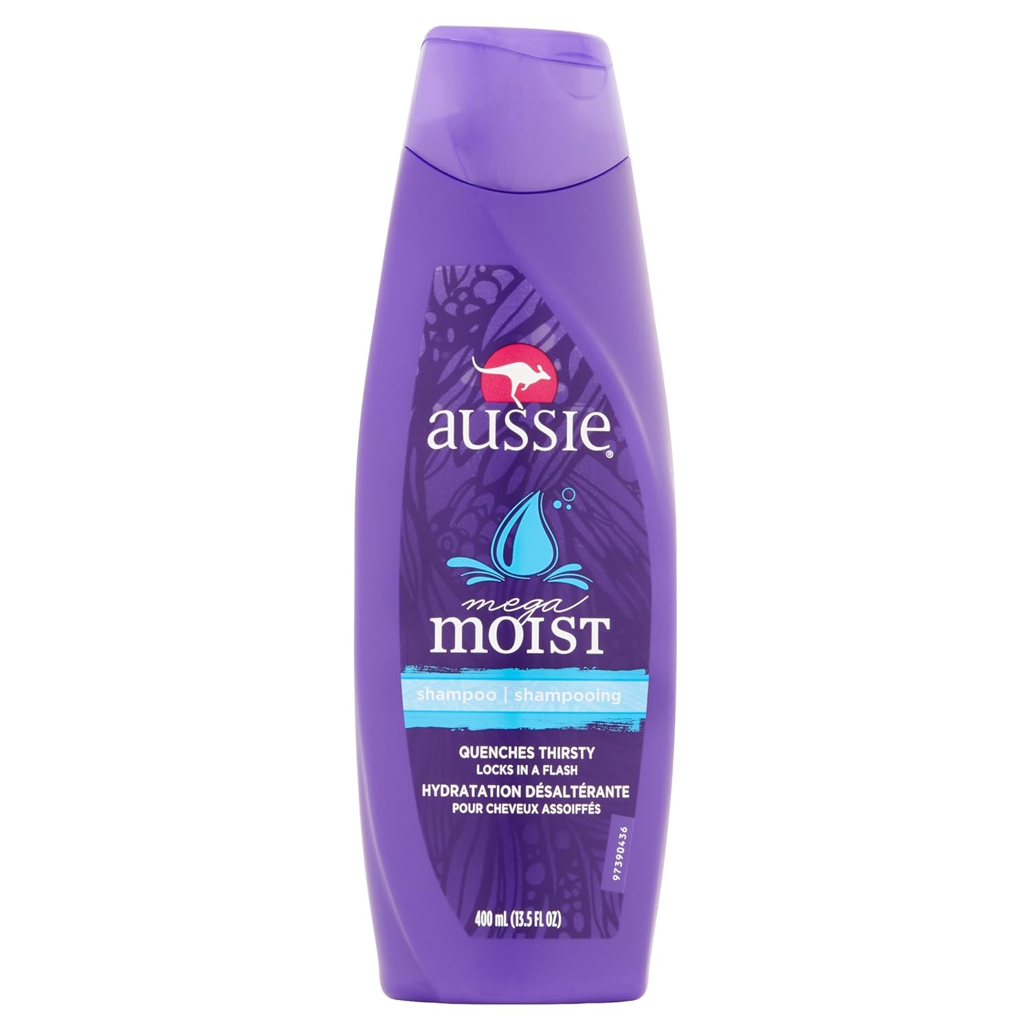 Aussie Moist Shampoo 13.5 oz - Ultimate Hydration