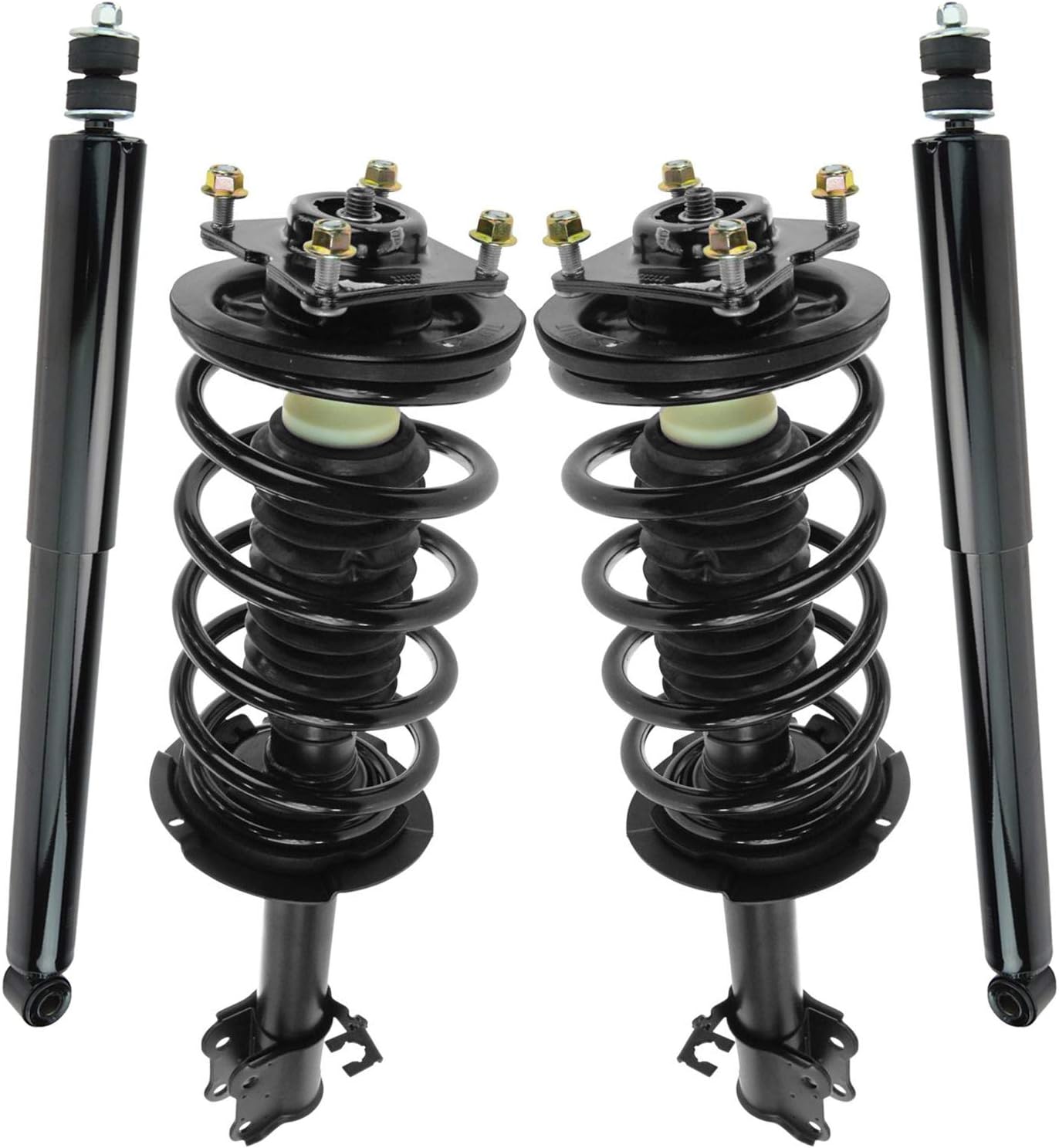 Complete Strut Assembly & Shock Absorber Kit for Ford Escape