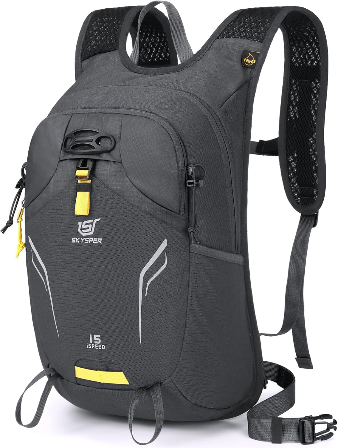 SKYSPER Small Hiking Backpack 15L Lightweight Day Pack Review