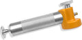 Oil Sampling Pump with Vacuum Release Valve - Fast, Clean Samples