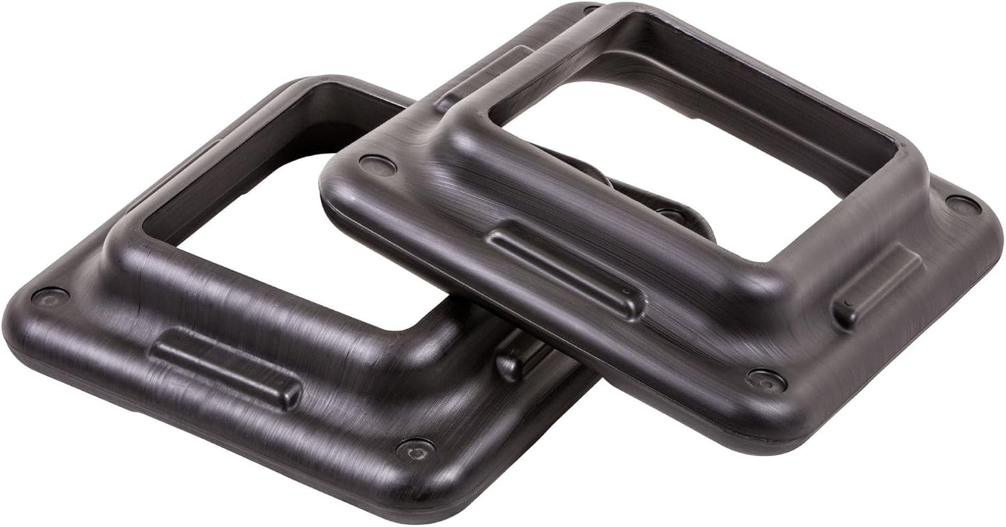 The Step Original Health Club Aerobic Step Risers for Workouts