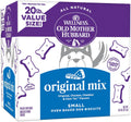 Old Mother Hubbard Wellness Original Mix Dog Biscuits - Small Crunchy